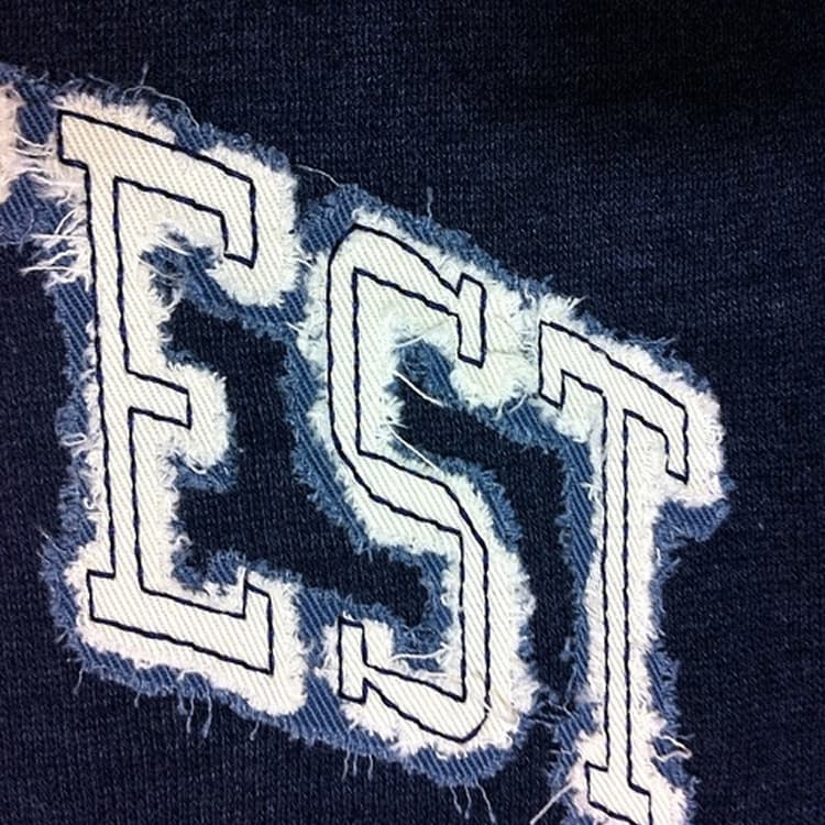 Applique Embroidery Applique Embroidery