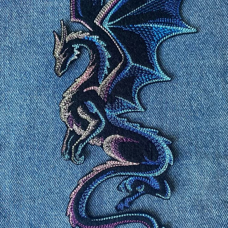 Patch Embroidery Patch Embroidery